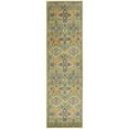 thumbnail image 3 of Nourison Allur Persian Sage Ivory 2'3" x 7'6" Area Rug, (2x8), 3 of 7