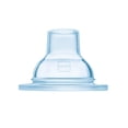 thumbnail image 5 of Vaso de entrenamiento de plástico MAM (1 unidad), 8 oz. Vaso Trainer con pico extrasuave, tetina antiderrames y asas antideslizantes, para niñas de 4 meses o más, los diseños pueden variar, 5 of 5