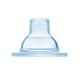 thumbnail image 5 of Vaso de entrenamiento de plástico MAM (1 unidad), 8 oz. Vaso Trainer con pico extrasuave, tetina antiderrames y asas antideslizantes, para niñas de 4 meses o más, los diseños pueden variar, 5 of 5