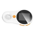 thumbnail image 4 of Handheld Digital Microscope 500X Magnification - 2MP Portable Magnifying Glass with 2.0 Inch IPS Screen & Built in 8 LEDs, Compatible with Windows, OS, Science Kits for Kids, 4 of 7