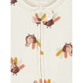 thumbnail image 5 of Carter's Child of Mine Baby Unisex Thanksgiving Sleep 'n Play, Sizes Preemie-6/9 Months, 5 of 6