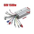 thumbnail image 4 of unique 60v 1500w Controller Sine Wave Compatible with Citycoco Electric Motorcycle Wide Tire Electric Motor, 4 of 5