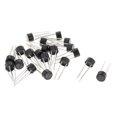 thumbnail image 1 of 20x Pont de Conversion Stable Performances Pièces Électroniques Alimentations Adapter pour 2W10 Actifs Alimentation Semi-Conducteur, 1 of 5