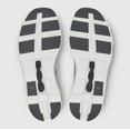 thumbnail image 4 of ON CLOUDMONSTER Men's ALL WHITE Athletic Training Running Walking Shoes, 4 of 5