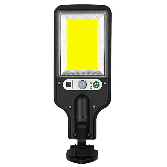 Luces Solares para Pared de Jardín, Luces con Sensor de Seguridad, Iluminación para y Jardines, Iluminación de Calles A