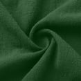 thumbnail image 4 of Shirts for Women Hanten Cardigan Long Sleeve Wrap Front Cotton Linen Retro Costume Irregular Shirt Tops M, 4 of 6