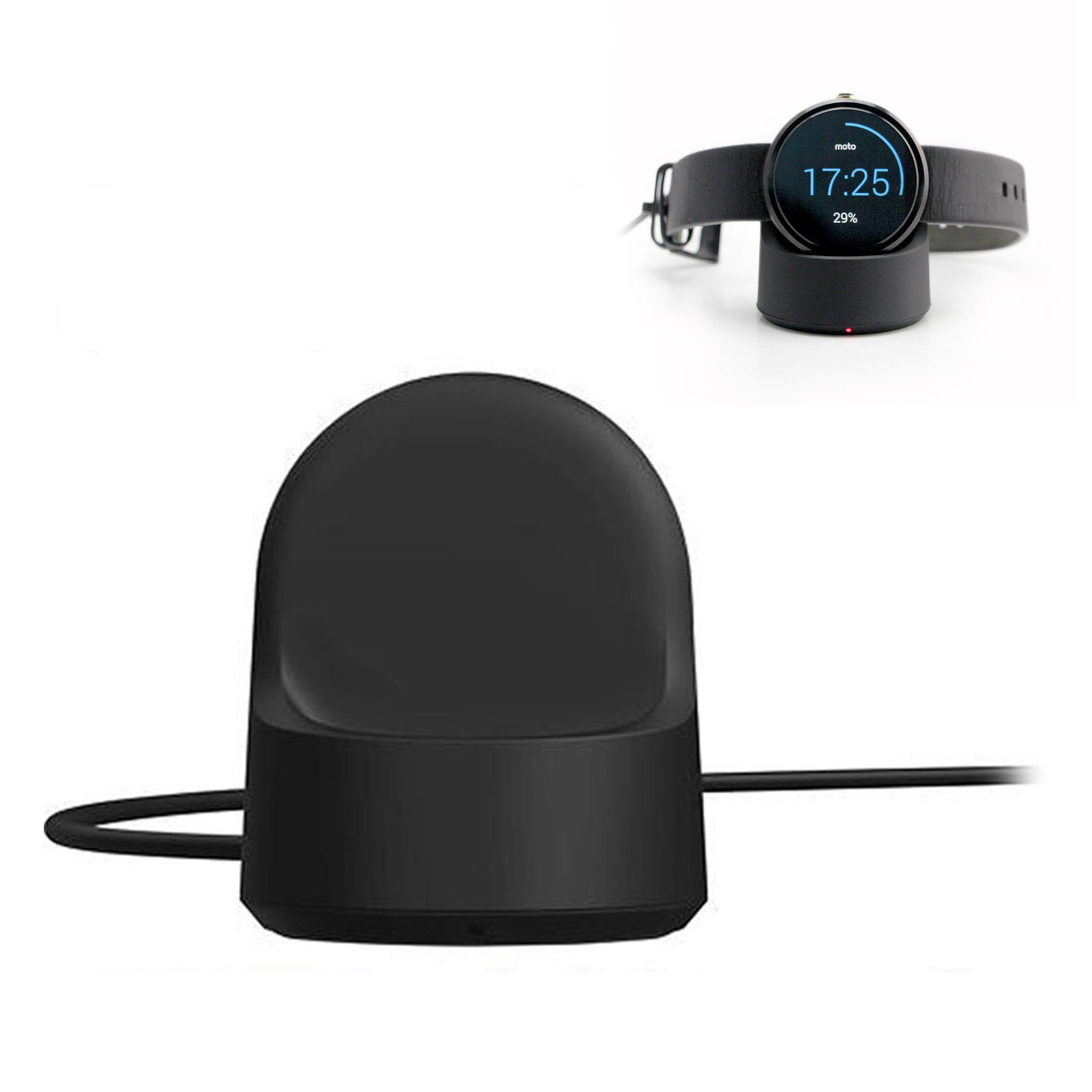 moto 360 charging dock