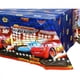 thumbnail image 1 of Decoraciones para fiesta de cumpleaños de coches, recuerdo para niños, vasos y platos de Rayo McQueen, juego de vajilla, suministros para fiestas de coches de carreras para niños y niñas, 1 of 4