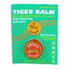 Tiger Balm White Regular Strength Pain Relieving Ointment, Non-Staining - .14 Oz