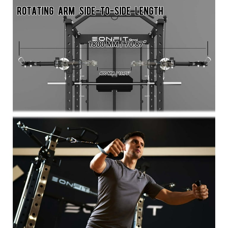 Cable Machines Best Cable System For Home Gym EONFITOmni