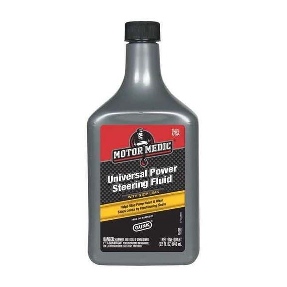 Power Steering Fluid,32 oz.,Bottle M2732