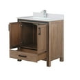 thumbnail image 2 of Laurel 72 in W x 22 in D White Oak Double Bath Vanity, 2 of 10