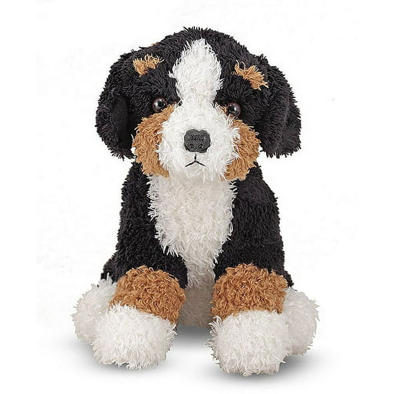 Bernese mountain dog 2025 stuffed animal walmart