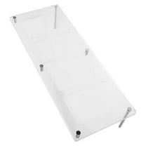 TABLZONE Floating Acrylic Frames Desktop Picture Display Transparent 1Pcs