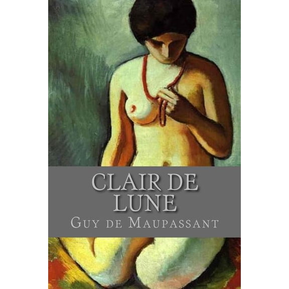 Clair de Lune (Paperback)