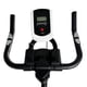 thumbnail image 3 of Bicicleta Estática ATHLEEVO 8 kg para Ejercicios de Cardio con Monitor Electrónico Color Negro, 3 of 9