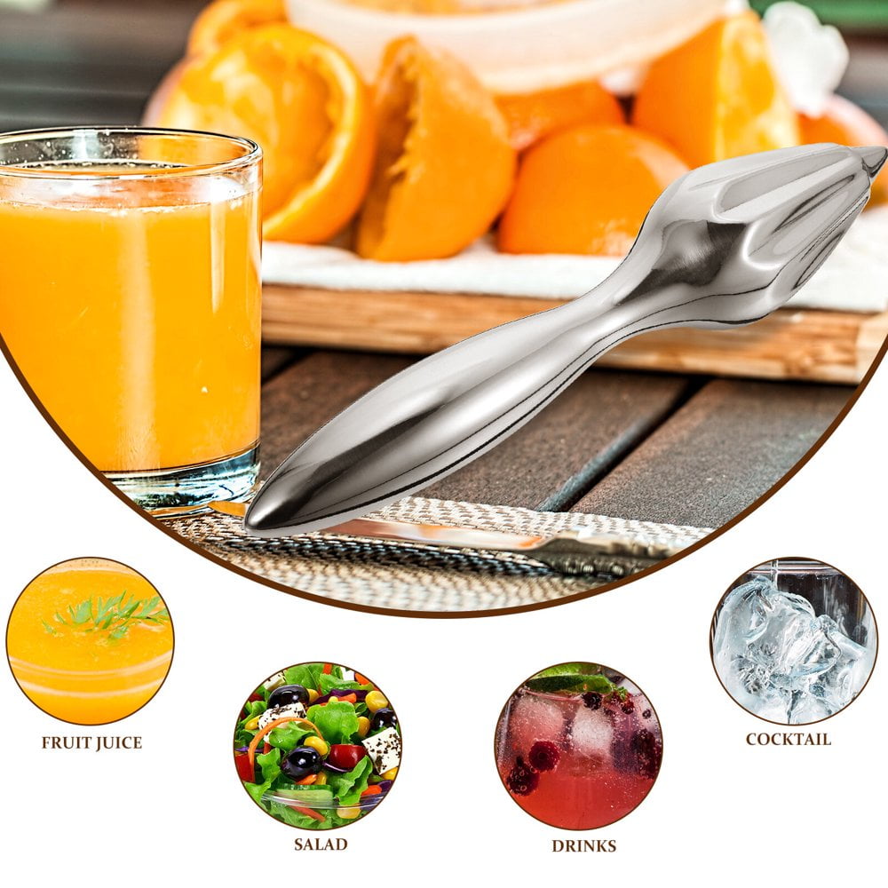citrus1〜7 Citrus Juicer, Aluminum Alloy Manual Juicer Press Squeezer