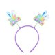 thumbnail image 1 of Pisexur Belleza Maquillaje Diadema de Pascua, huevos de Pascua, conejito, zanahoria, pollo, aro para el pelo, bandas para el pelo, diadema para el día de Pascua, accesoriospara mujeres y hombres, 1 of 5