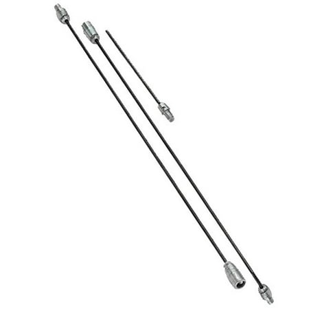 

A.W. Perkins Co 57S-50 1/4 Inch X 5 Steel Rod