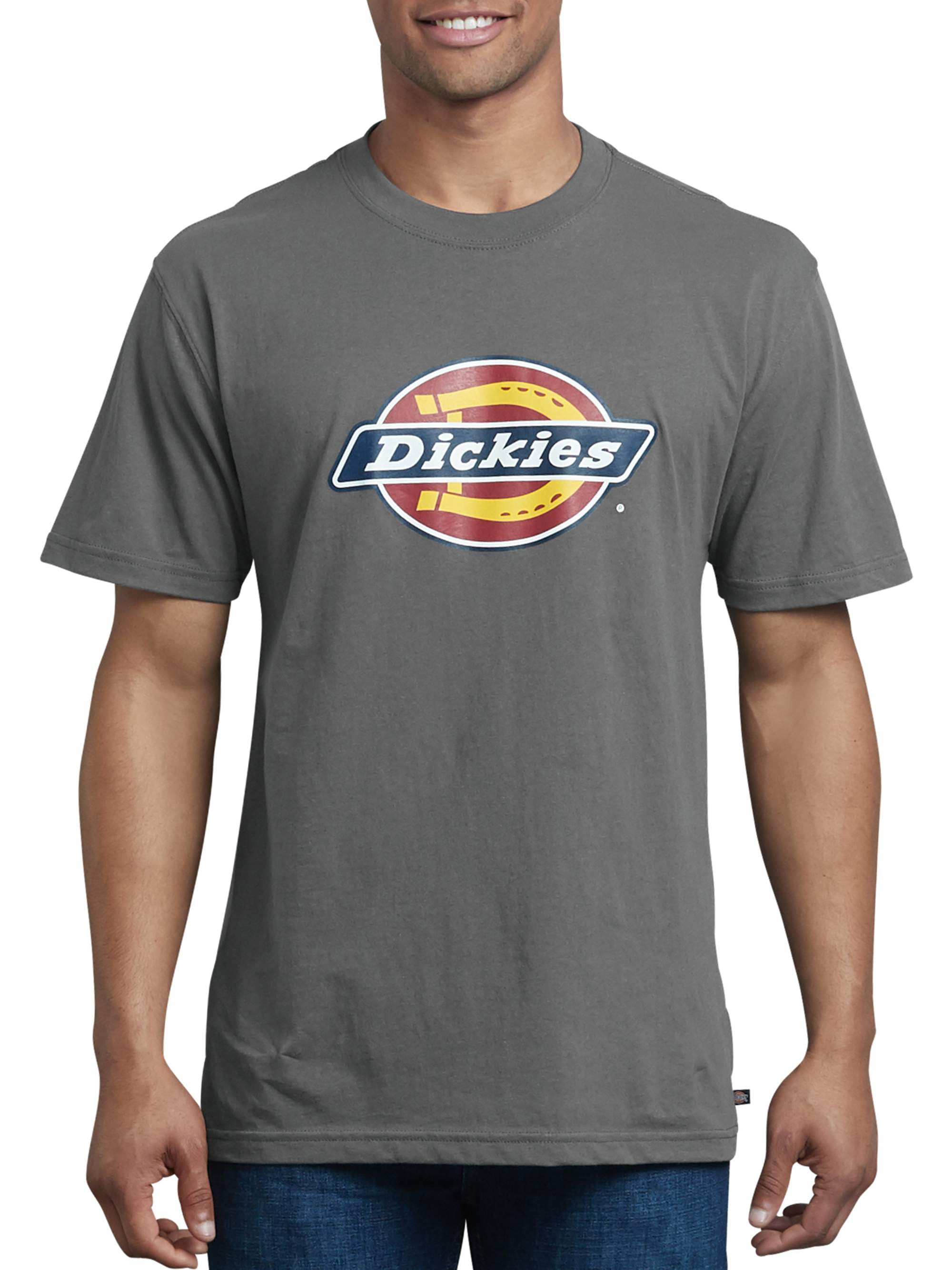 Dickies Icon Washed Tee Ss (Black), €) Large Selection Of Outlet-styles ...