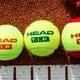 thumbnail image 4 of Pack 3 botes de 3 pelotas Head Tennis TIP Naranja Niños amarillo, 4 of 4
