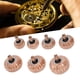 thumbnail image 3 of Accesorios De Reloj, Reemplazo De Reloj De Tamaño Diversificado Portátil Liviano, aleación De 7 Piezas Para Reparador Para Manualidades De Bricolaje Para Reparación, 3 of 7