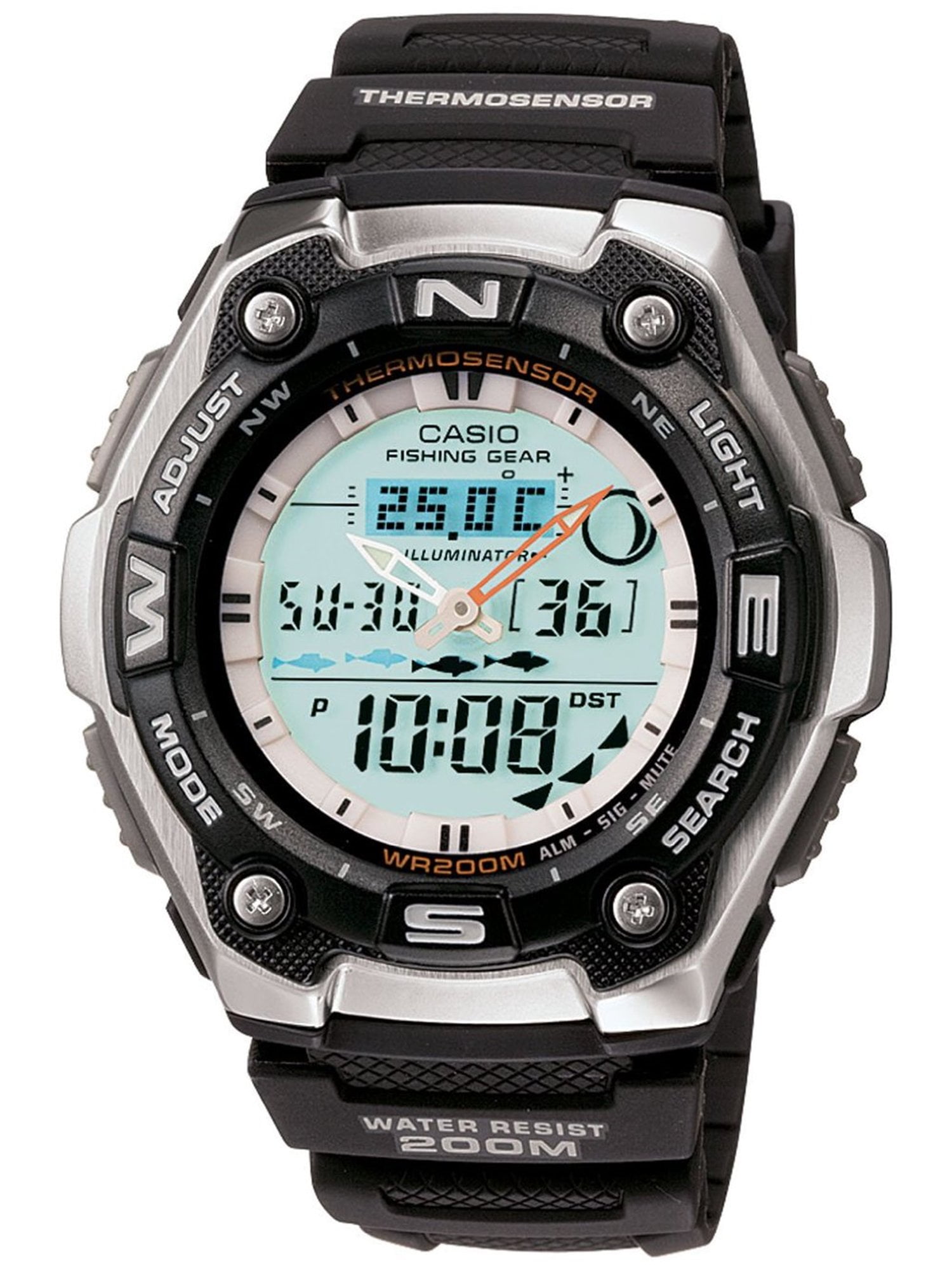 casio 38mm