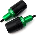 thumbnail image 4 of LAICAIW 2pcs for Kawasaki Ninja 650 for NINJA650 2017-2023 2022 Motorcycle Accessories Frame Sliders Falling Protection Crash Protectors (Color : Red), 4 of 5