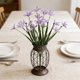 thumbnail image 4 of YiJuHui Artificial Flowers Spring Orchid Bouquet Lifelike Silk Floral Arrangements for Wedding Centerpiece Home Decor Office Table Vase Filler, 4 of 6