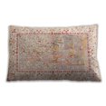 thumbnail image 1 of Ahgly Company Outdoor Rectangular Traditional Lumbar Throw Pillow, 13 inch by 19 inch, 1 of 5