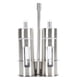 thumbnail image 2 of Conjunto de dispensadores de Vinagre de Aceite, 80 ml de Limpieza Elegante de Aceite y Vinagre Fáciles de Limpiar seguros para la cocina, 2 of 7