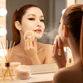 thumbnail image 5 of RAGUPEL 2026 New Sponge Beauty Powder Puff Pads Face Foundation Cosmetic Makeup for Applying Foundation, Powder, Concealer, Makeup Blending, Face Contouring, Flawless Finish., 5 of 6