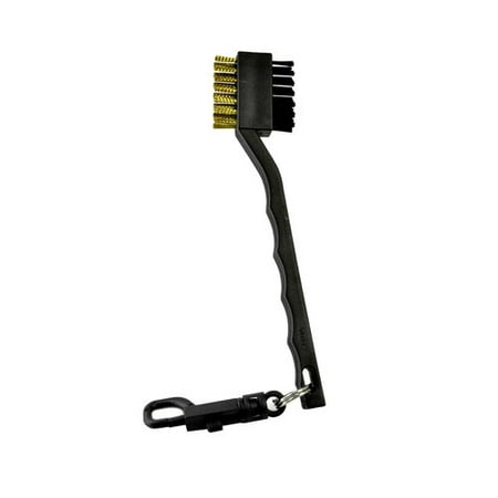 Two-Sided Golf Club Cleaning Brush
