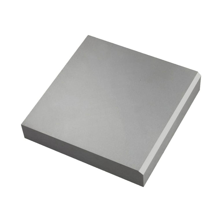 Steel Bench Block Durable Flat Jewelry Making Tool for Jewelry