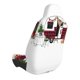 thumbnail image 2 of Fotbe Vintage Buffalo Plaid Christmas Camper Funda para Asiento de Auto con Estampado – Impermeable y Antisudor – Ajuste Universal, Lavable a Máquina, Antideslizante (1 Pieza), 2 of 5