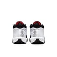 thumbnail image 4 of Nike Lebron Witness VIII Mens Basketball Trainers Fb2239 - White Black University Red 103, 4 of 6