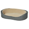 thumbnail image 4 of Medium QuietTime Deluxe Hudson Pet Bed- Gray, 4 of 6