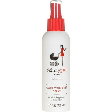 Lotta Luv Cool Your Feet Spray