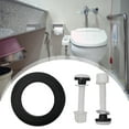 Toilet Hinge Close Coupling Bolts And Nuts Toilet Cistern Seal Pan