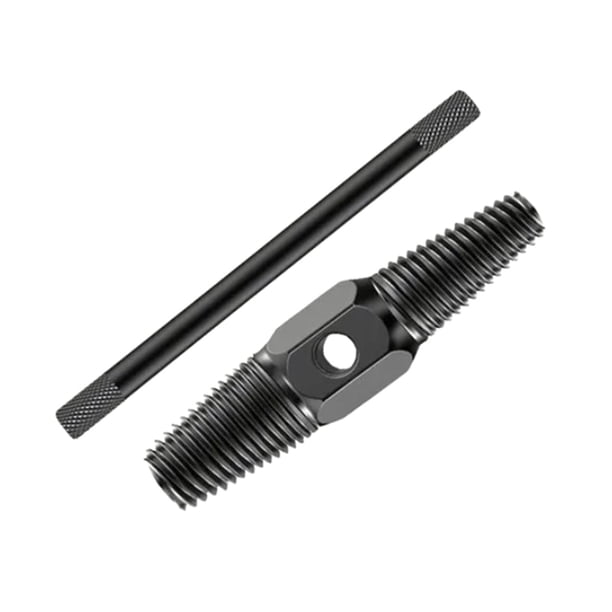 Extractor de tornillos rotos NikouMX para tuberías de agua doble extremo 1/2 pulgada y 3/4 pulgadas