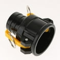 thumbnail image 4 of IBC Anticorrosión 1000L Adaptador de Ajuste de Bloqueo de Leva de 2 Pulgadas para Tubo de Desagüe de Gloria Adaptador de hilo de drenaje, 4 of 9
