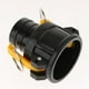 thumbnail image 4 of 2x Heavy Duty IBC Tank Adaptador De Ajuste De 2 Pulgadas A De La Manguera, 4 of 9