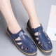 thumbnail image 4 of Amzcrzy Zapatos de mujer,Zapatos de mujer,Zapatillas de mujer, Sandalias de verano para mujer con agujeros huecos, zapatos casuales transpirables para mujer Sandalias Mujer Zapatillas De Casa, 4 of 4