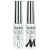 Mia Secret 2 PACK UV LED Gel Liner (Black/White)