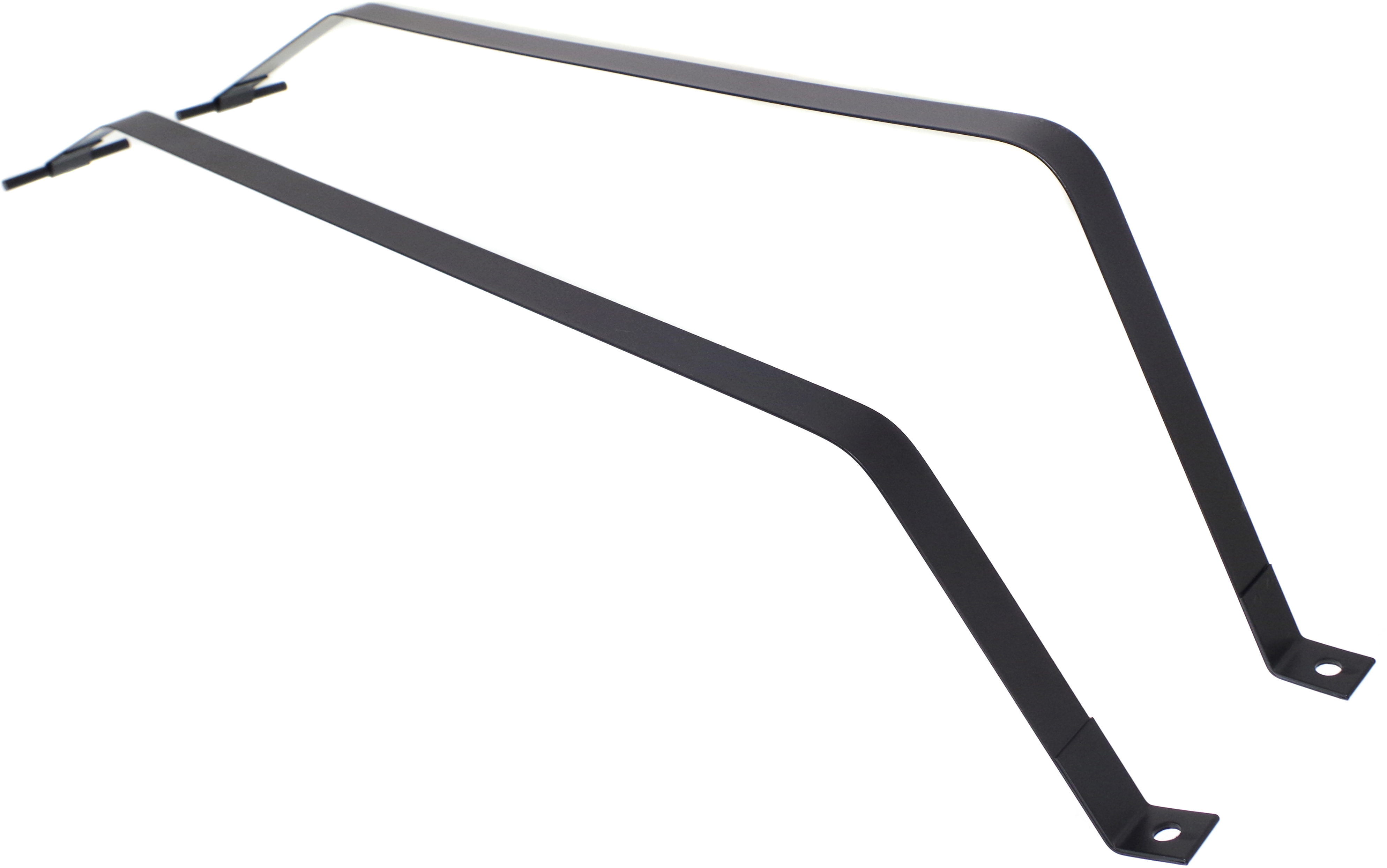 Fuel Tank Strap Compatible With 2002-2005 Hyundai Sonata 2001-2006 Kia Optima 4Cyl 6Cyl 2.4L 2.7L 2.5L Set of 2