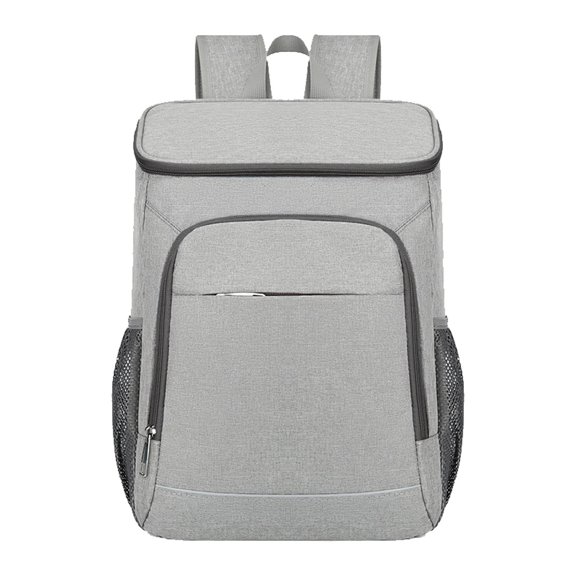 Lume Wear Insulated Backpack Cooler Bag a Leakproof Lightweight Collapsible Cooler for Camping Picnic and Beach. A Heavy Duty Thermal Backpack for Fishing Hiking and Outdoor Sports