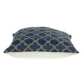 thumbnail image 3 of Parkland Collection Calix Accent Blue Pillow Cover, 3 of 6