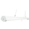 Hydrofarm 4-Foot, 2-Bulb Fluorescent Energy-Saving Grow Light Fixture | FLV42