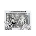 thumbnail image 4 of Usagi Yojimbo x TMNT Teenage Mutant Ninja Turtle Leonardo 7" Scale Action Figures Collector Set – Summer Edition, 4 of 12