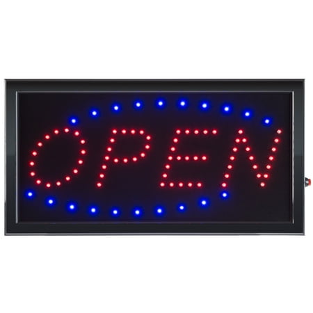 - Open LED Lighted Neon Sign, Energy Efficient by LH
